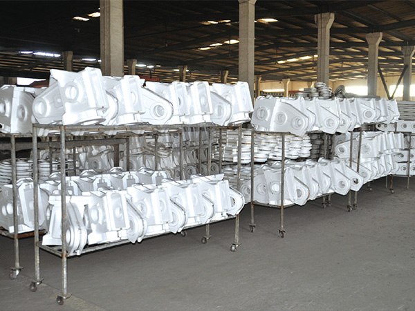 廠區(qū)內(nèi)景 廠區(qū)內(nèi)景