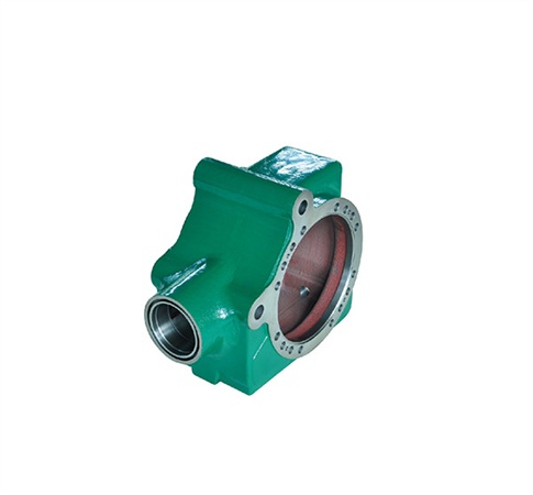 中央殼體 中央殼體